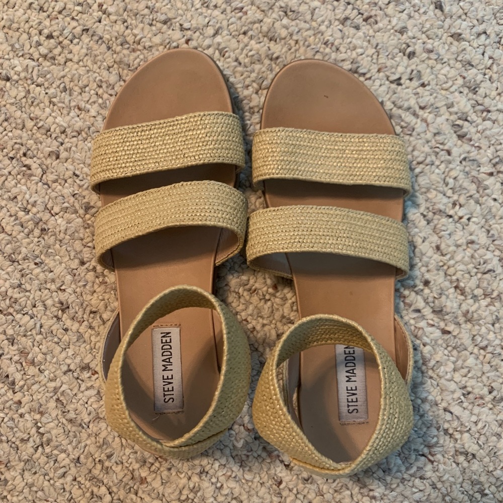 Steve Madden shoes
